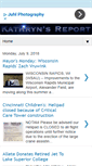 Mobile Screenshot of kathrynsreport.com